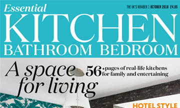 Essential Kitchen Bathroom Bedroom Magazine appoints deputy editor